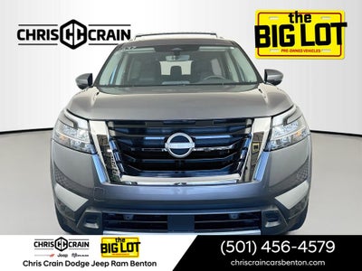 2024 Nissan Pathfinder SL 4WD