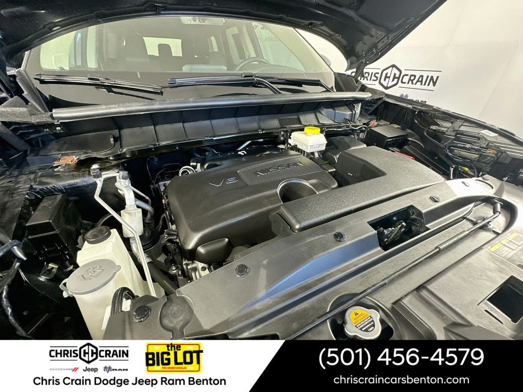 2024 Nissan Pathfinder SL 4WD