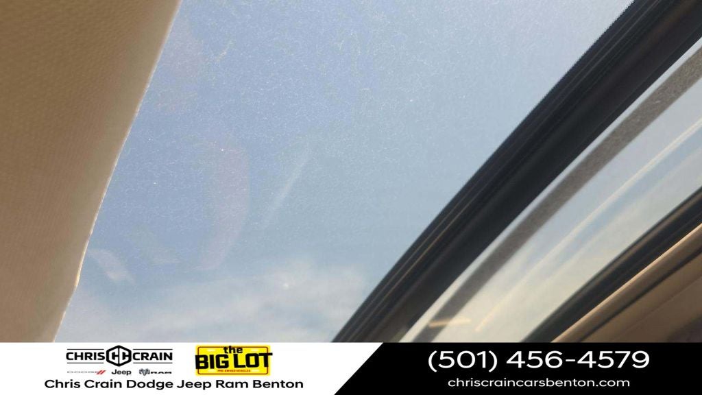 2023 Nissan Pathfinder Platinum 4WD