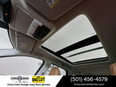 2023 Nissan Pathfinder Platinum 4WD