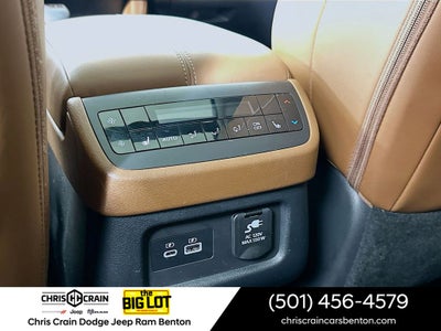 2023 Nissan Pathfinder Platinum 4WD