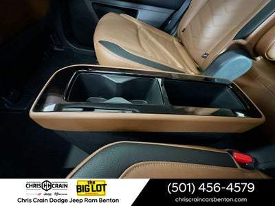 2023 Nissan Pathfinder Platinum 4WD