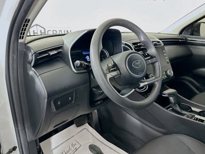 2022 Hyundai Tucson SE