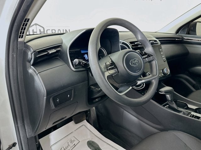 2022 Hyundai Tucson SE