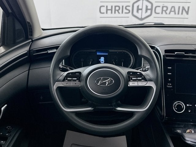 2022 Hyundai Tucson SE