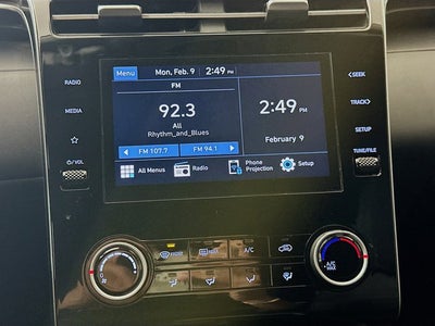 2022 Hyundai Tucson SE