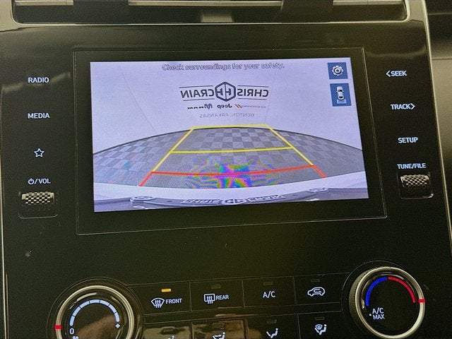 2022 Hyundai Tucson SE