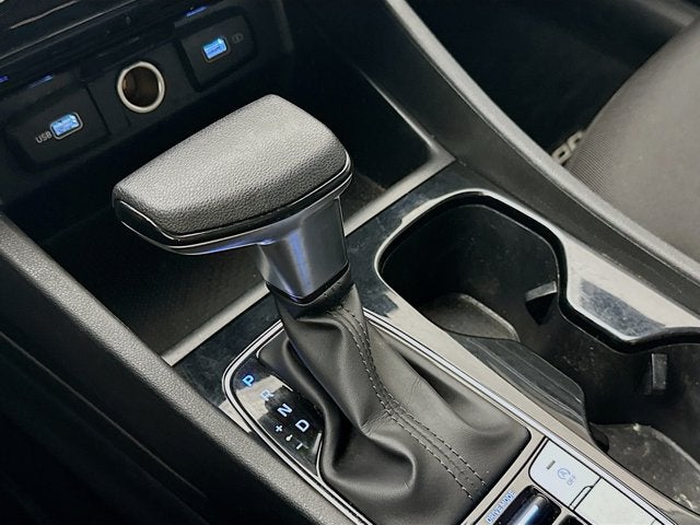 2022 Hyundai Tucson SE