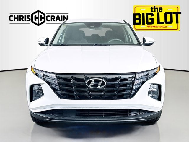 2022 Hyundai Tucson SE