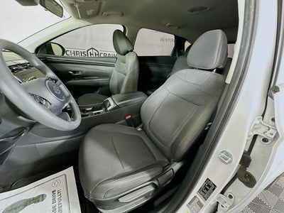 2022 Hyundai Tucson SE