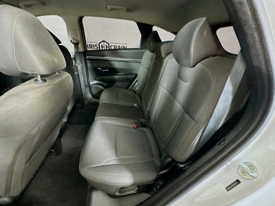 2022 Hyundai Tucson SE