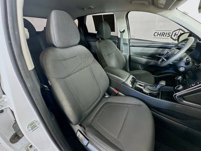 2022 Hyundai Tucson SE