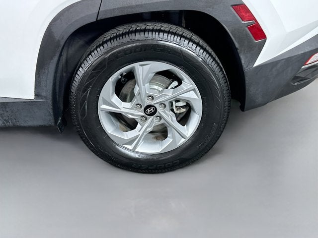 2022 Hyundai Tucson SE