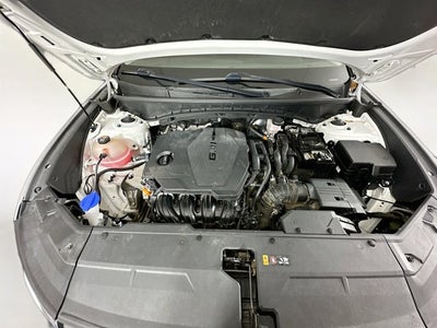 2022 Hyundai Tucson SE