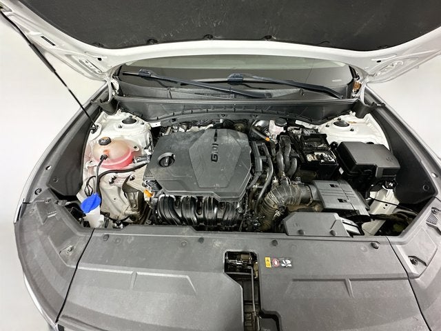 2022 Hyundai Tucson SE