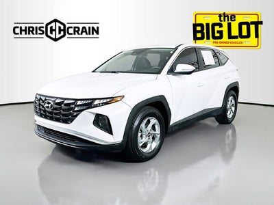 2022 Hyundai Tucson SE