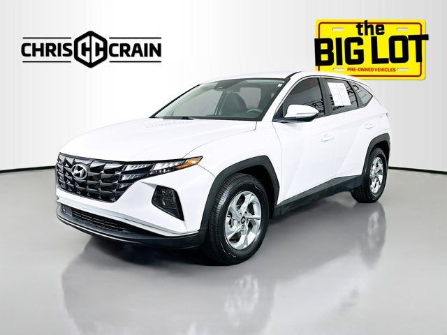 2022 Hyundai Tucson SE