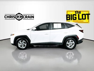 2022 Hyundai Tucson SE