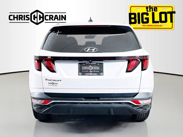 2022 Hyundai Tucson SE