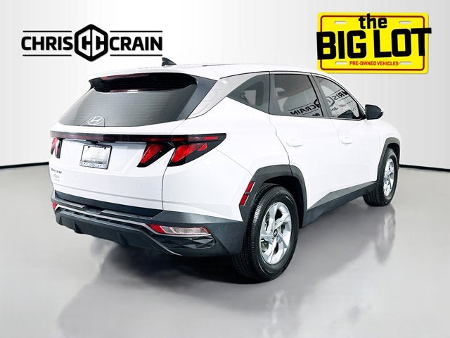 2022 Hyundai Tucson SE