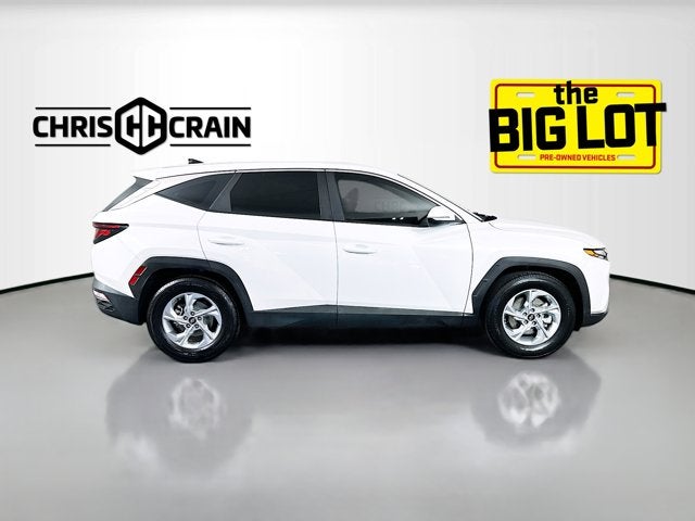 2022 Hyundai Tucson SE