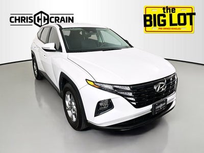 2022 Hyundai Tucson SE