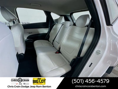 2025 Hyundai Tucson SE