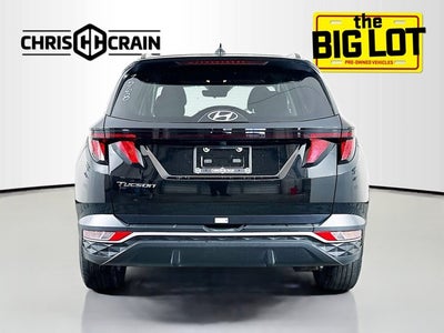 2024 Hyundai Tucson SEL