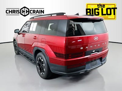 2025 Hyundai Santa Fe SEL