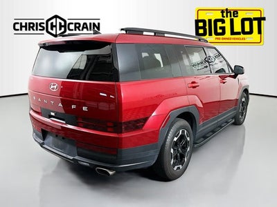 2025 Hyundai Santa Fe SEL