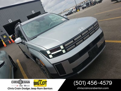 2025 Hyundai Santa Fe SEL