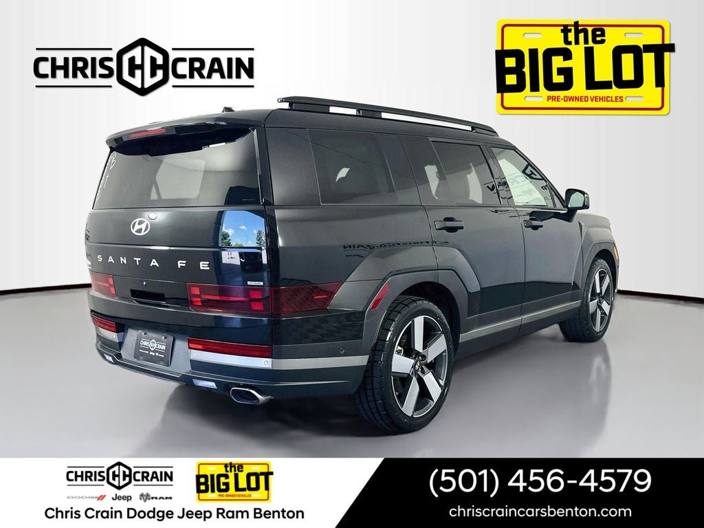 2024 Hyundai Santa Fe Limited