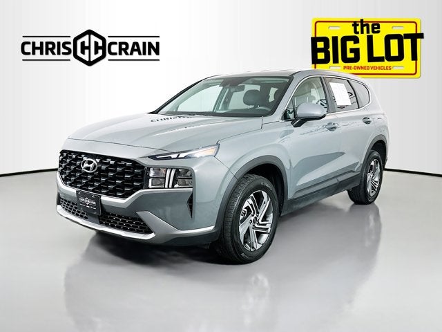 2023 Hyundai Santa Fe SE