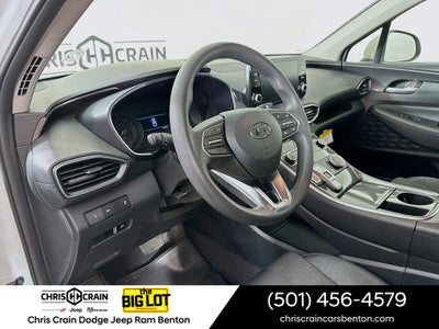 2023 Hyundai Santa Fe SE