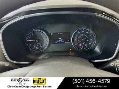 2023 Hyundai Santa Fe SE