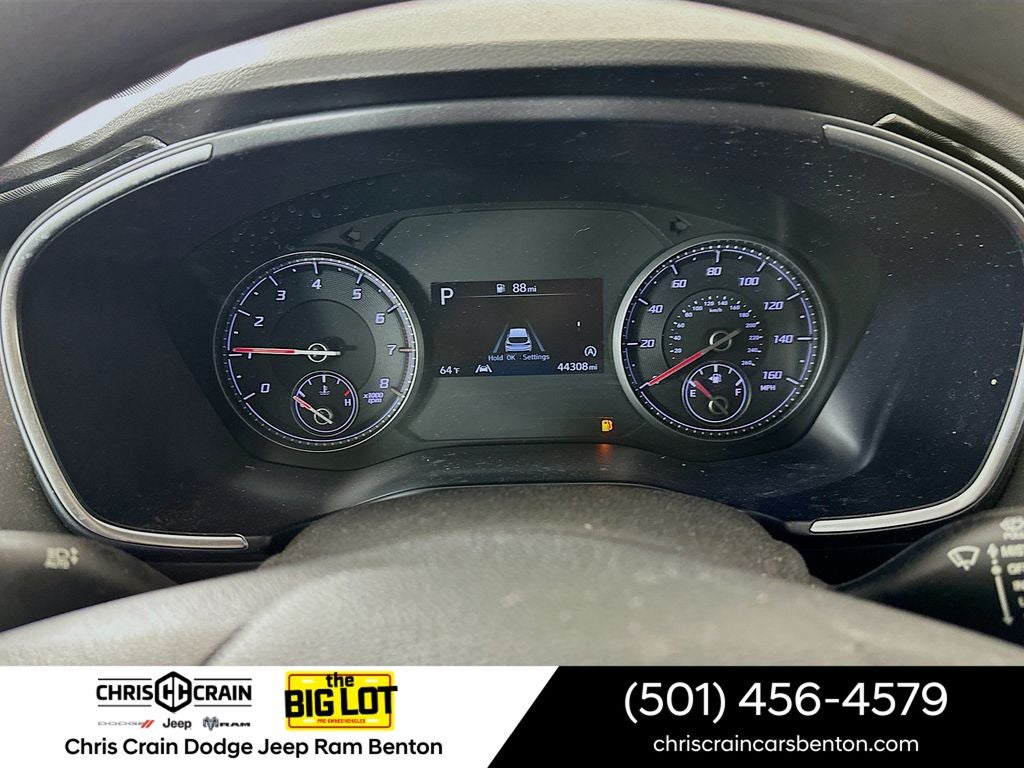 2023 Hyundai Santa Fe SE