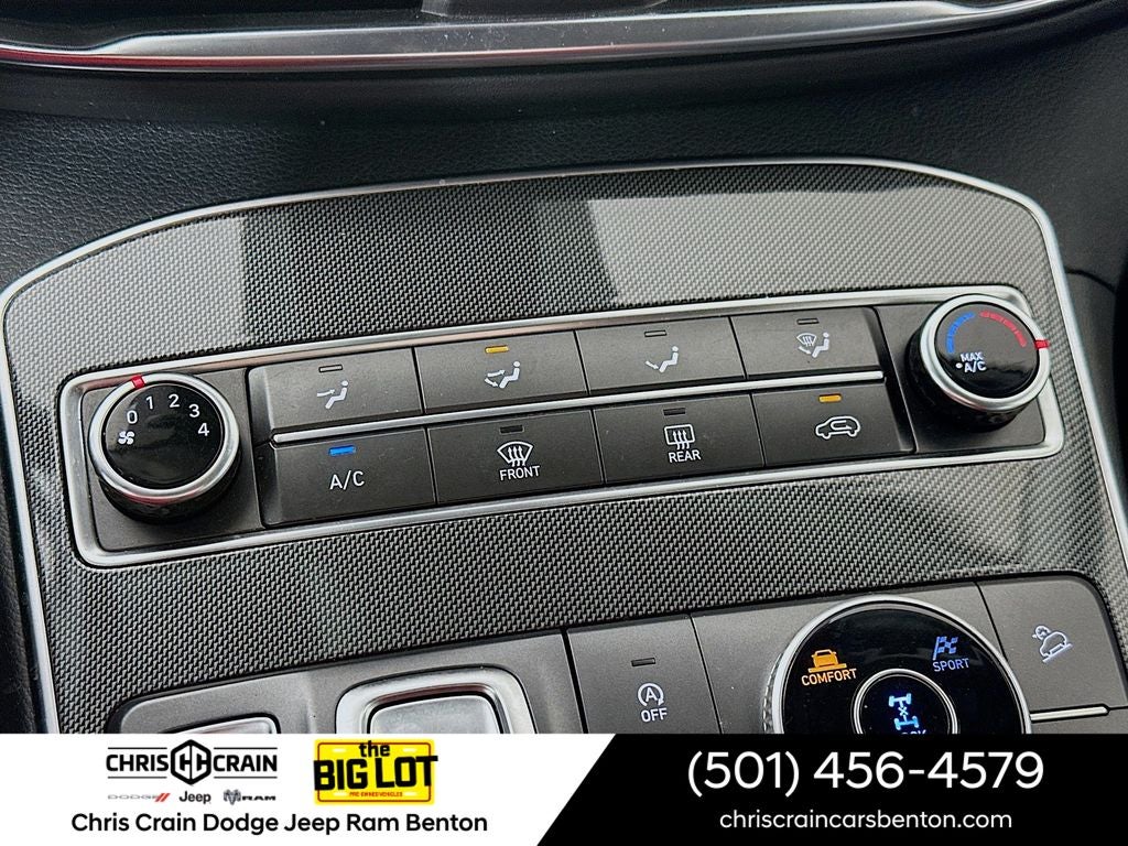 2023 Hyundai Santa Fe SE