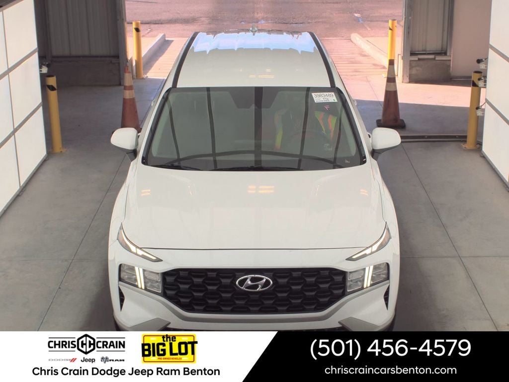 2023 Hyundai Santa Fe SE