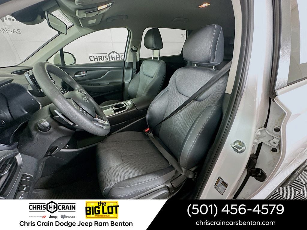 2023 Hyundai Santa Fe SE