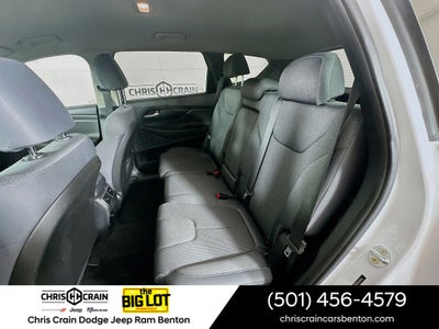 2023 Hyundai Santa Fe SE