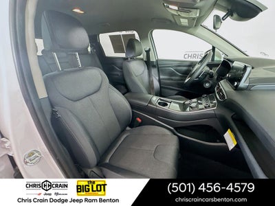 2023 Hyundai Santa Fe SE