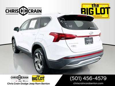 2023 Hyundai Santa Fe SE