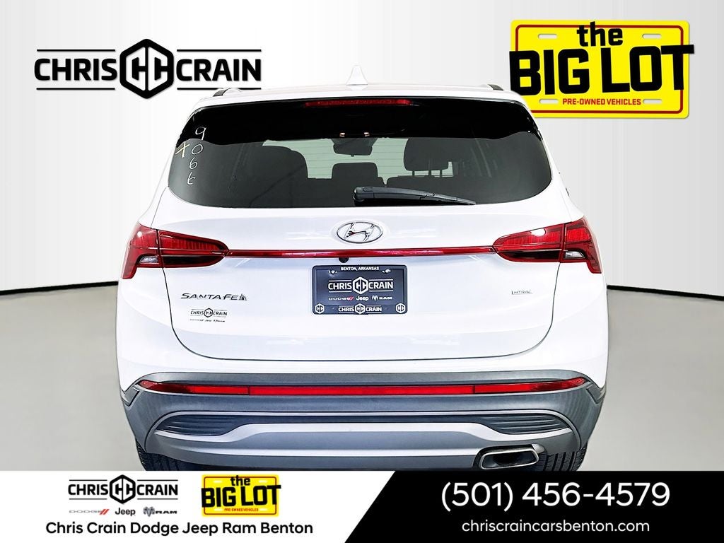 2023 Hyundai Santa Fe SE