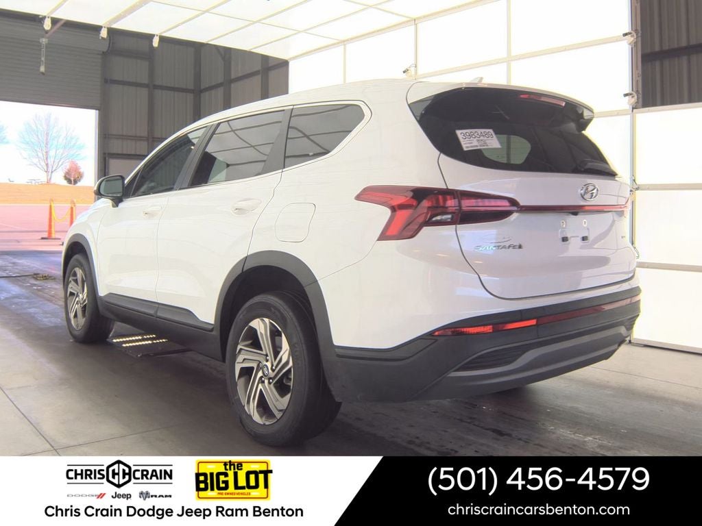 2023 Hyundai Santa Fe SE