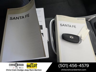 2023 Hyundai Santa Fe SEL