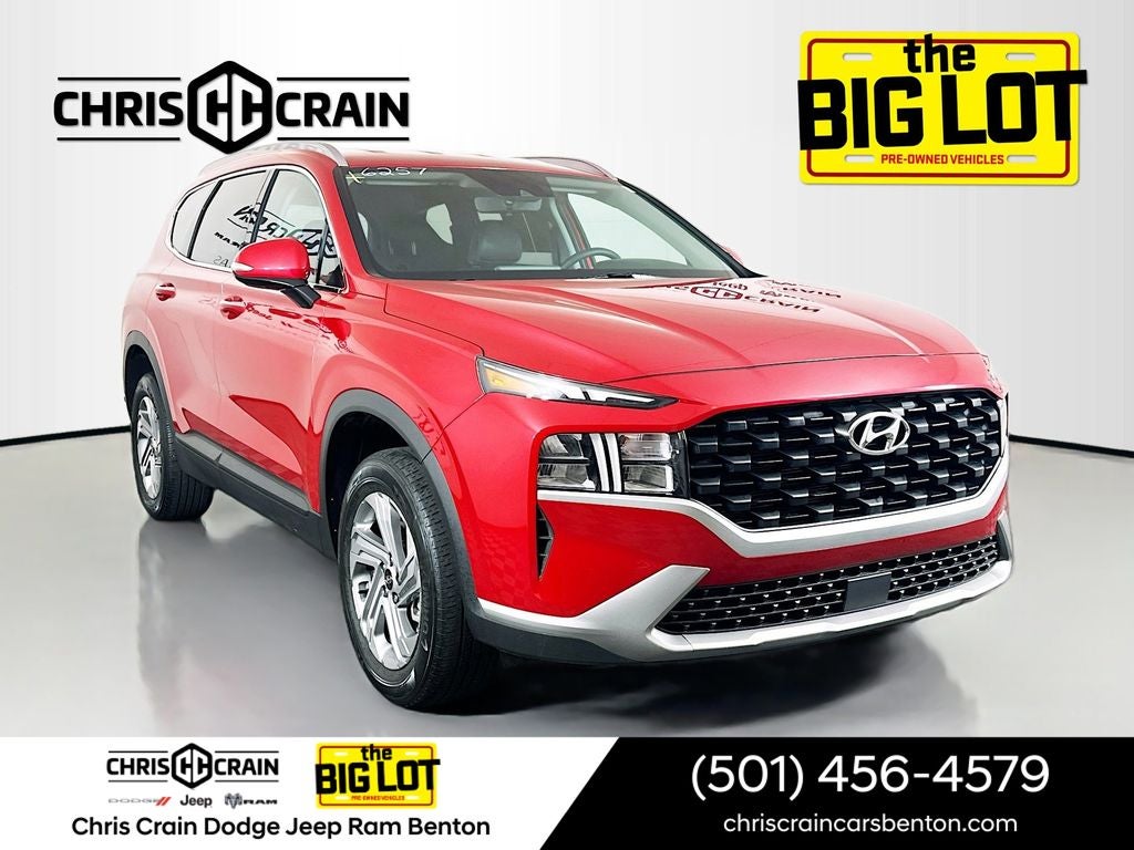 2023 Hyundai Santa Fe SEL