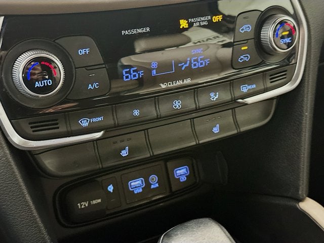 2020 Hyundai Santa Fe SEL 2.0T