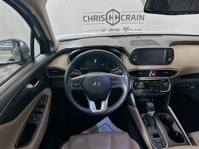 2020 Hyundai Santa Fe SEL 2.0T