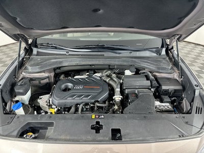 2020 Hyundai Santa Fe SEL 2.0T