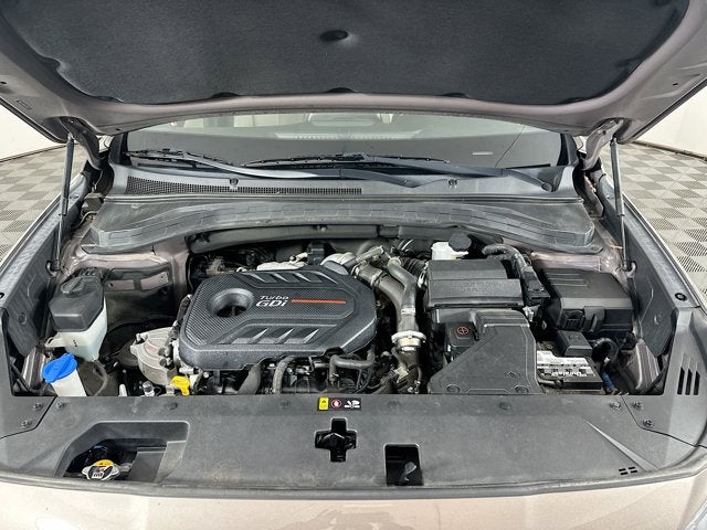 2020 Hyundai Santa Fe SEL 2.0T